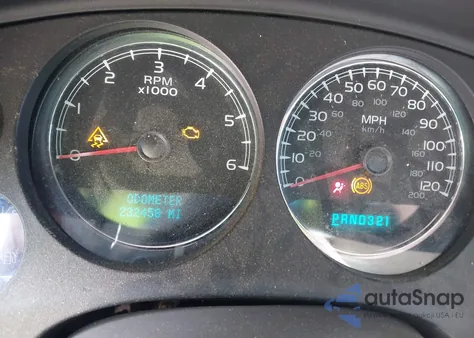 2007 Chevrolet Tahoe Ltz из США, поврежденный, VIN 1GNFK13037J354144